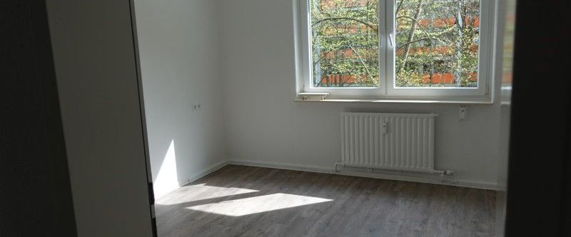 Familienfreundliche 4-Zimmer-Wohnung mit Balkon - Foto 1