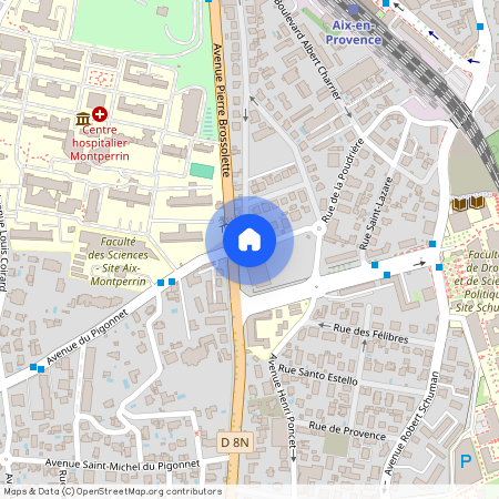 13090, Aix-En-Provence