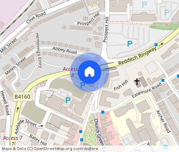 Prospect Hill, Redditch, B97 - Photo 1