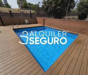 Piso de alquiler en De Burgos, Castilla, Madrid Capital - Foto 3