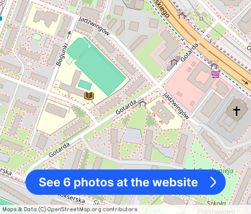 urocza kawalerka - Photo 1