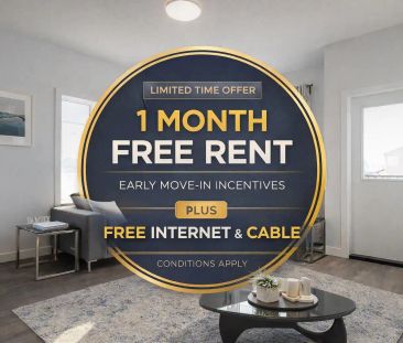 3 BED + DEN + 2.5 BATH TOWNHOME, FREE INTERNET & CABLE — 3 Bedrooms... - Photo 1