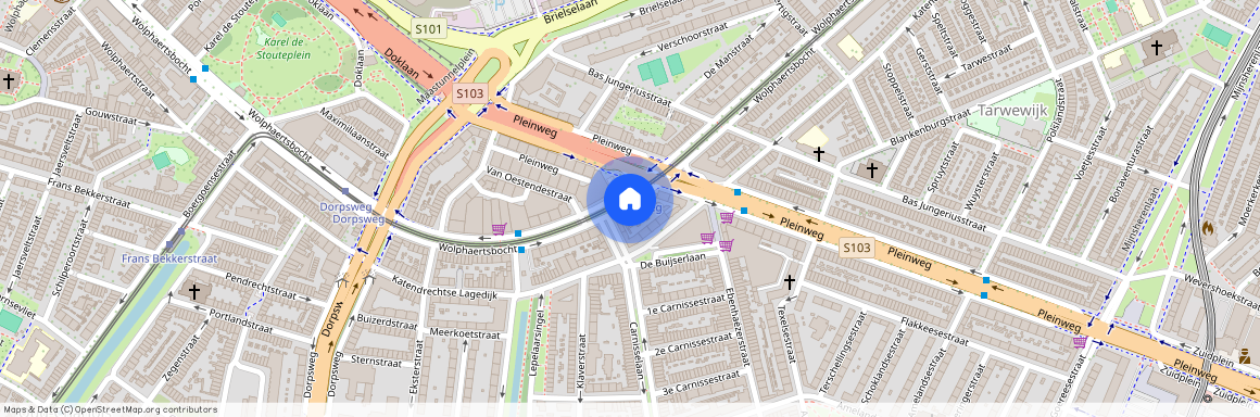 Wolphaertsbocht 291A, 3083 MP, Rotterdam