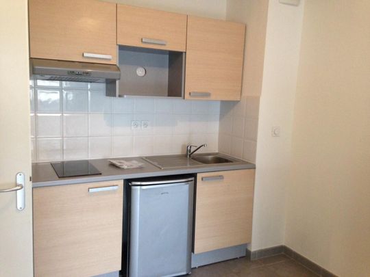 location Appartement T1 DE 39.1m² À LYON - Photo 1