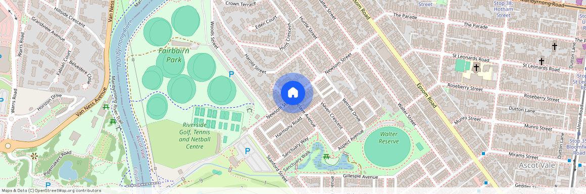 Ascot Vale, Melbourne