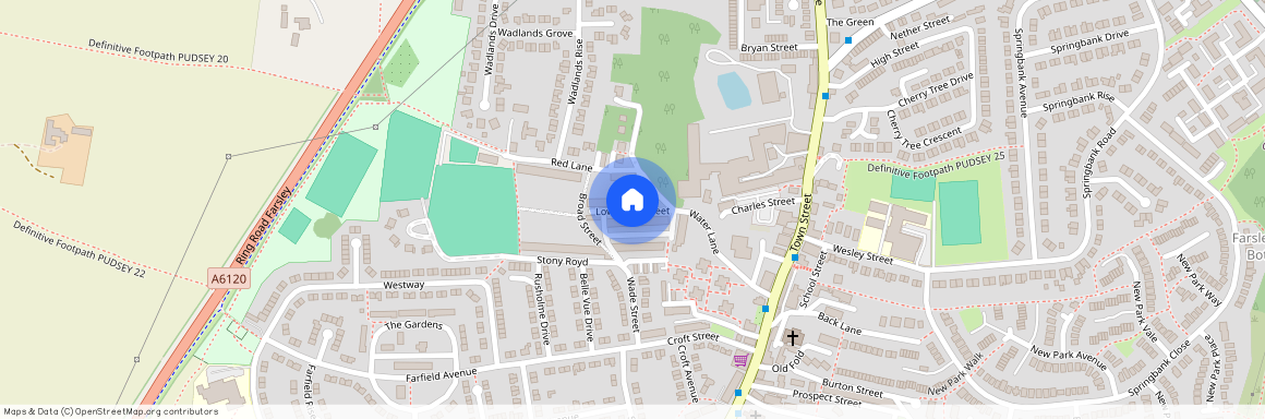 Low Bank Street, Farsley