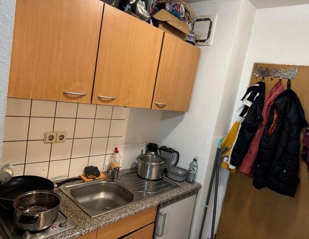 1 Zimmer Wohnung in Passau - Foto 1