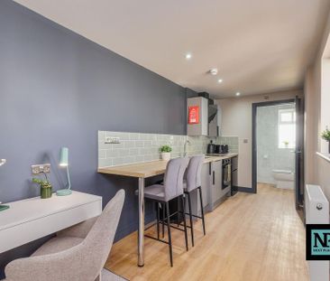 1 bedroom house of multiple occupation to rent - Photo 4