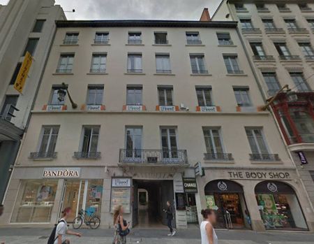 Appartement 3 pièces – LYON - Photo 3