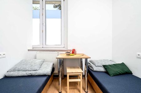 Pokój, ul. Lalki - Фото 3