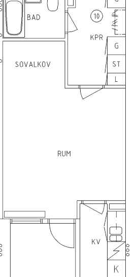 Aprikosgatan 9, Stockholm - Foto 1