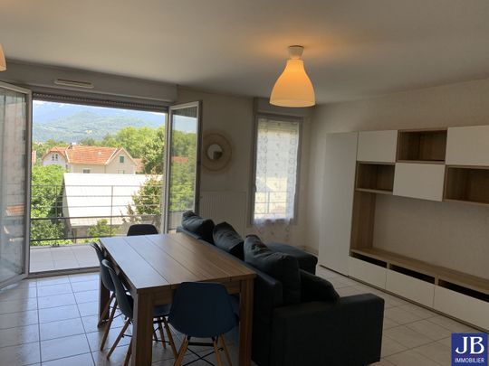 Location Appartement 2 pièces 50m² GRENOBLE 38100 - Photo 1