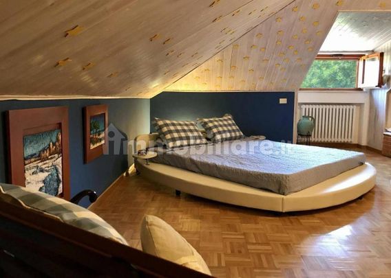 Villa a schiera via Barcaglione 23, Barcaglione, Ancona - Photo 1