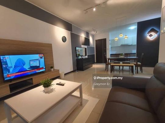 Molek Regency, Johor Bahru - Foto 1