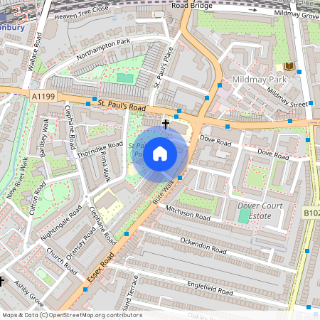 Marquess Road, London, N1