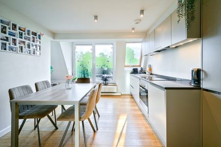 Penthouse te huur - Photo 2