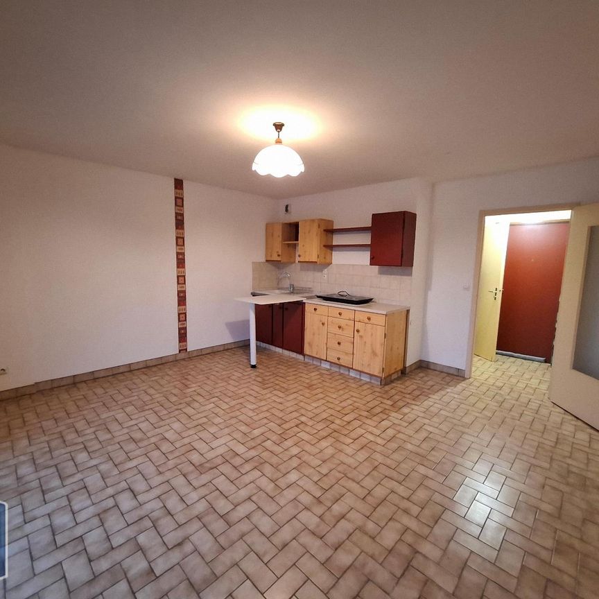 Location Appartement 1 pièce 24m² BARBERAZ 73000 - Photo 1