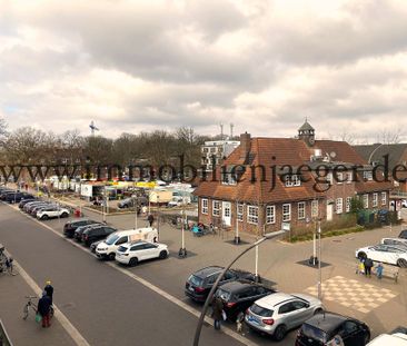 Am Saseler Markt nur zur ruhigen Gartenseite - Charmante 1-Zimmer-S... - Foto 1