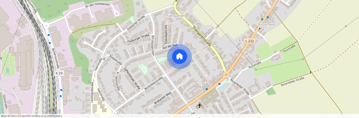 Bockreiterstraße 31, 52134 Herzogenrath