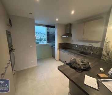 Appartement à louer 3 pièces 55.69m² - Photo 5