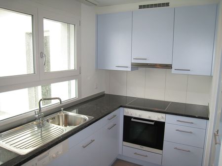 Schöne und grosszügige 3.5-ZWG im EG zu vermieten - Photo 4