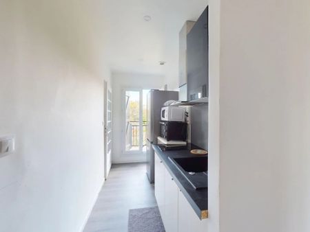 Location Appartement 25 m2 à Pontault-Combault - Photo 3