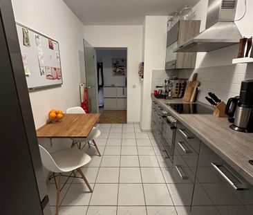 Gepflegte 2-Zimmer-Wohnung mit Balkon im Hildener Süden! - Photo 6