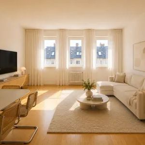 Großzügig wohnen in Währing - 75 m² mit Morgensonne & optionalem Tiefgaragenstellplatz - Photo 1