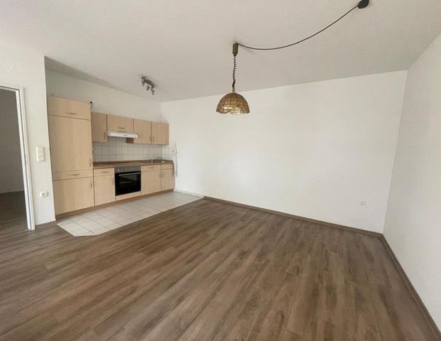 *Betreutes Wohnen* 2-Zimmer-Wohnung mit Balkon in Wolfsburg - Foto 1