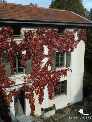 Maison bourgeoise T5 , Charbonnières-les-bains - Photo 1