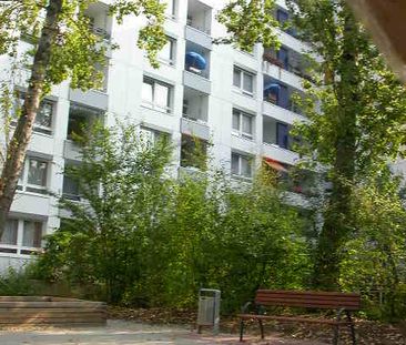 Demnächst frei! 2-Zimmer-Wohnung in Düsseldorf Garath - Foto 1