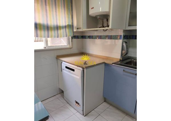 THREE-BEDROOM APARTMENT – ORIHUELA