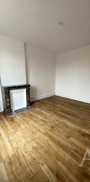 Location appartement 2 pièces, 37.15m², Châteauroux - Photo 1