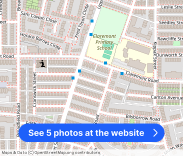 Beveridge Street, Manchester M14 - Photo 1