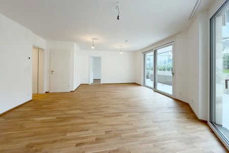 Endlich eine Gartenwohnung in Zentrumslage! 4 Zimmer und hochwertige Ausstattung - Photo 4