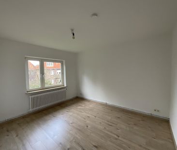 Demnächst frei! 3-Zimmer-Wohnung in Wilhelmshaven Hansaviertel - Foto 1