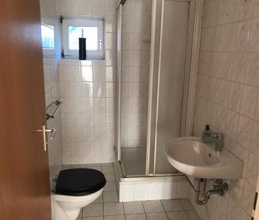 1 Zimmer Wohnung EG mit Gartenanteil - Photo 6