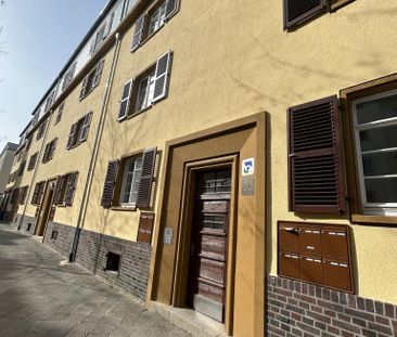 Singles aufgepasst! 1-Zimmer-Wohnung in schöner Lage - Photo 3