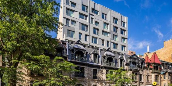 Studio - Montréal - $1,820 /mo - Photo 3