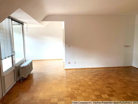 Aachen-City, Uninähe; 3-Zi-Appartement in ansprechender, ruhiger Wohnanlage - Photo 5
