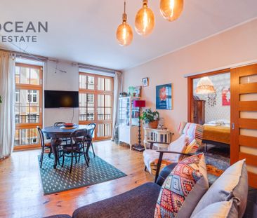 Klimatyczne mieszkanie w sercu Gdańska - Фото 1