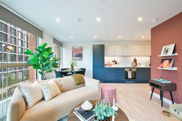 3 bedroom apartment to rent - Photo 1