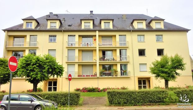 APPARTEMENT F3 A LOUER A NOGENT LE ROTROU - Photo 1