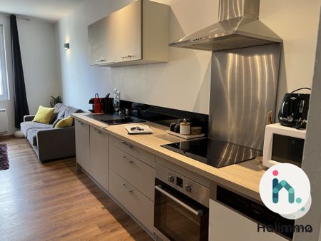 Location Appartement 2 pièces 48m² VANNES 56000 - Photo 4