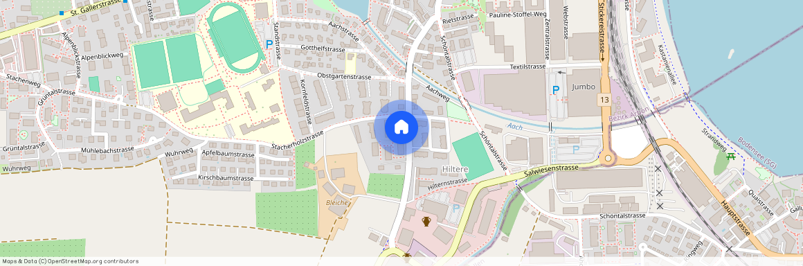 Landquartstrasse 60, 9320, Arbon