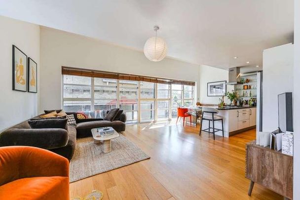 Candlemakers Apartments, Battersea, SW11 - Photo 1