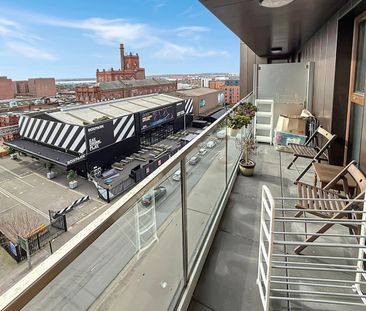 1 Bed Flat, Baltic Triangle, L1 - Photo 6