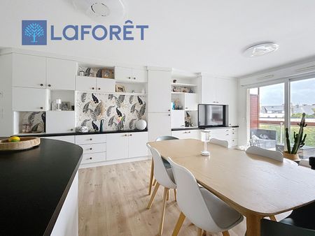 Appartement T4 près de LOCMINE à louer - Photo 4