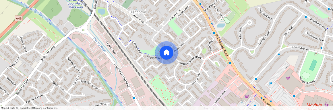 St. Peters Way, Stratford-Upon-Avon, CV37 0RU