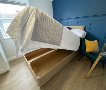 1 bedroom in a house share to rent - Photo 1